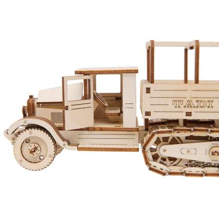 Сборная модель деревянная TADIWOOD ЗИС-42