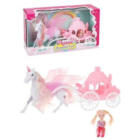 Кукла мини Наша Игрушка
