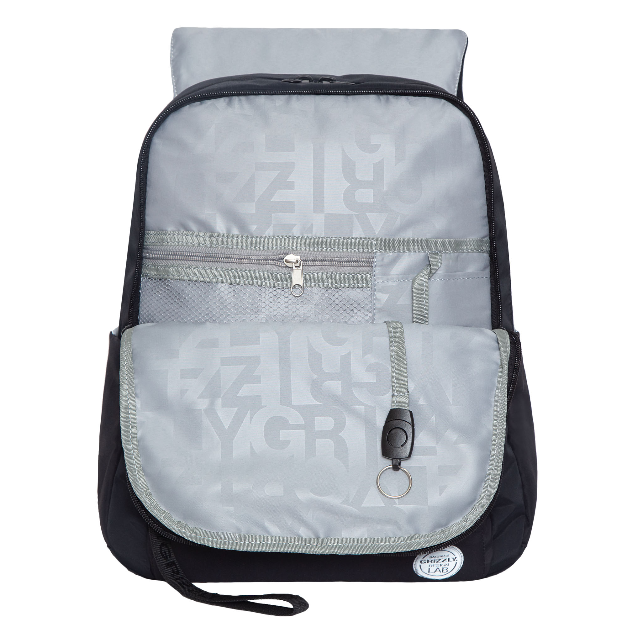 Рюкзак Grizzly для девочки - фото 5