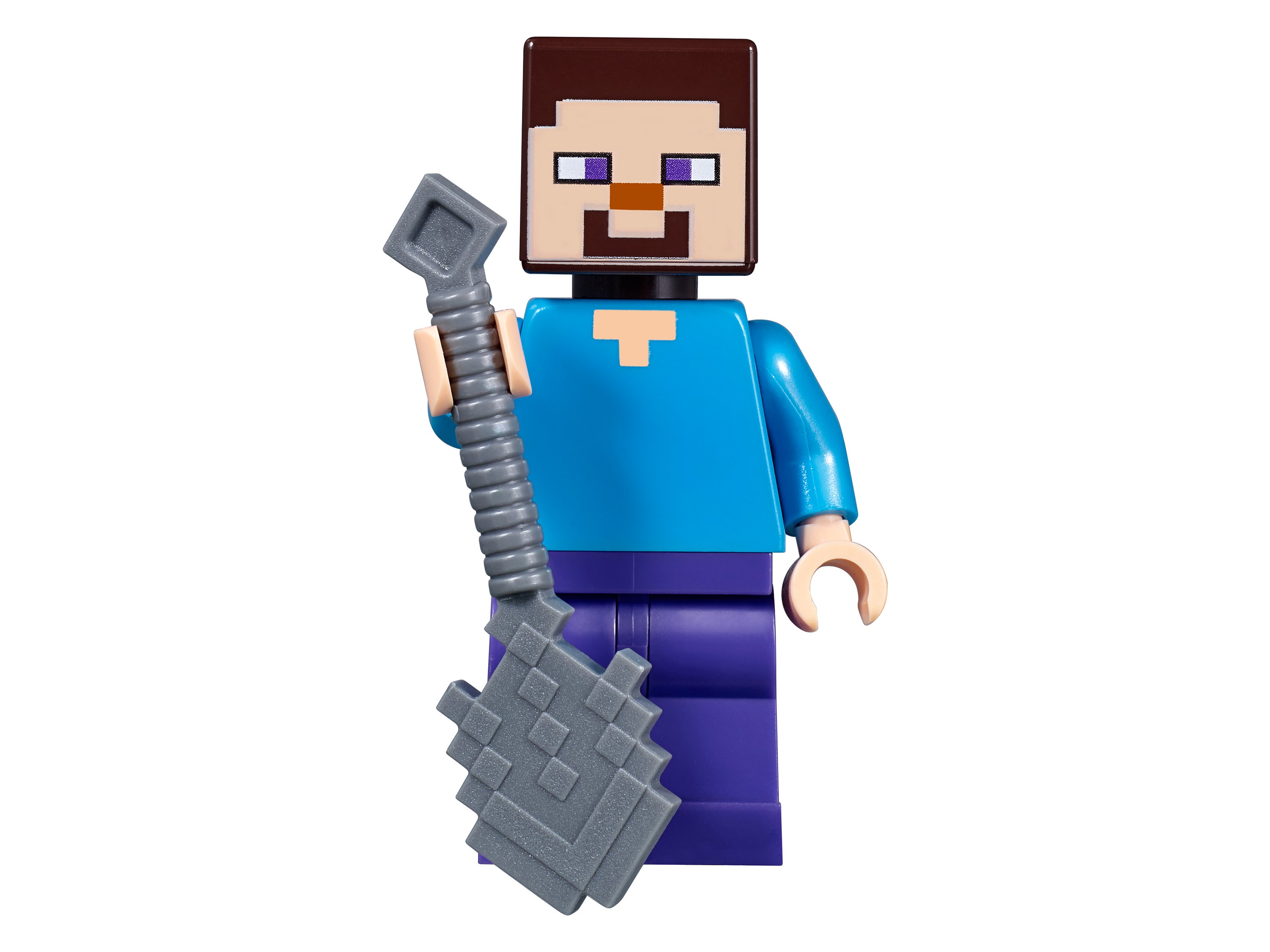 Конструктор LEGO Minecraft 21147 644 дет. - фото 4