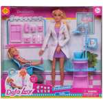 Кукла модельная Abtoys