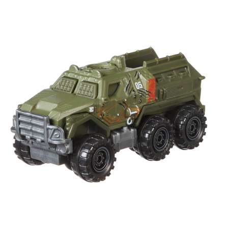 Боевая машина Matchbox Jurassic World Боевые раны