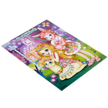 Набор для творчества МультиАРТ Enchantimals аппликация