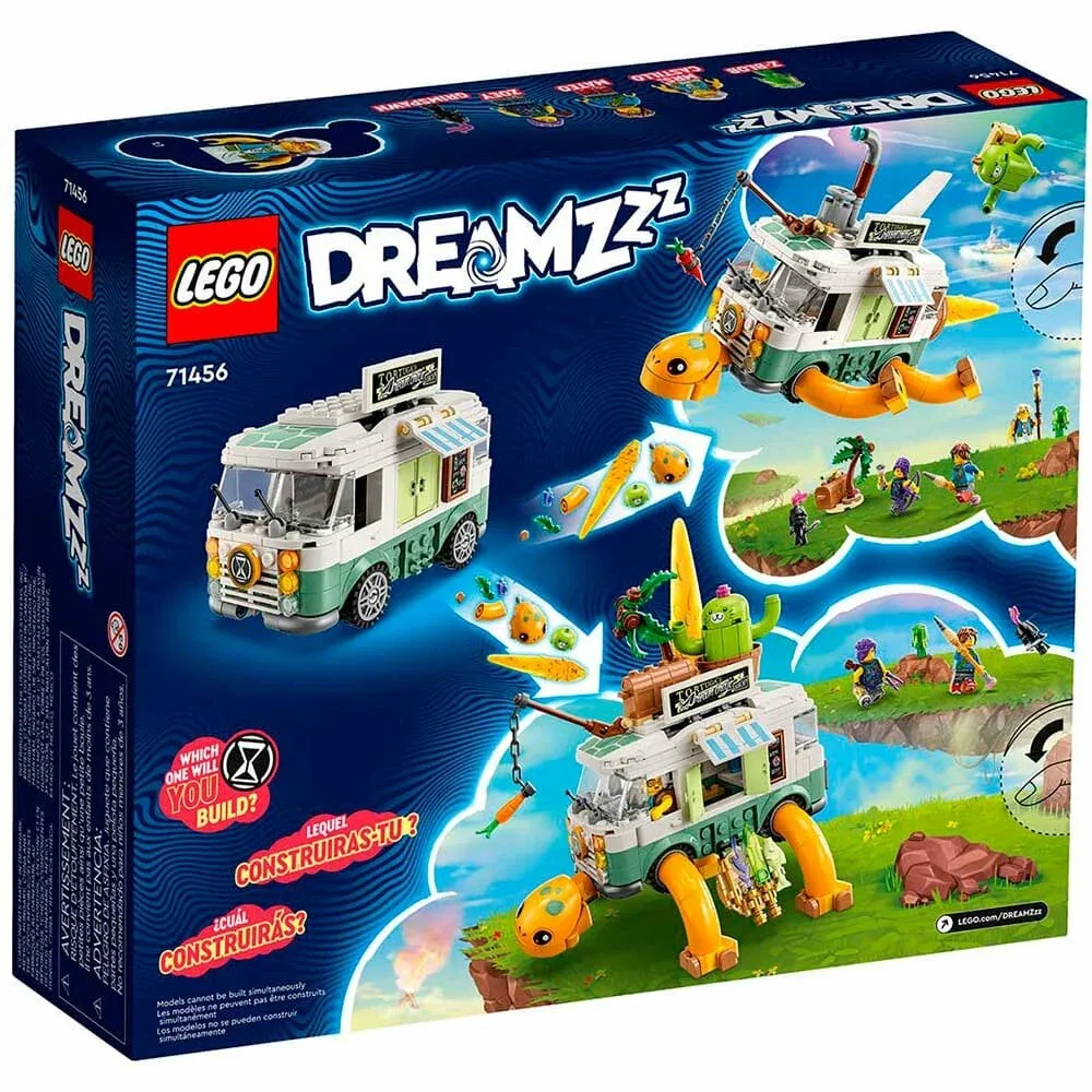 Конструктор LEGO DREAMZzz 71456 409 дет. - фото 5