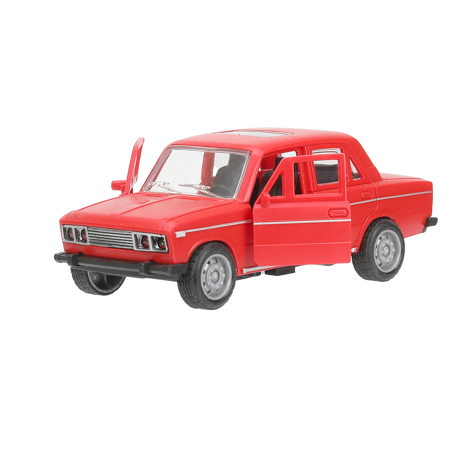 Автомобиль Технопарк 394266 - фото 5