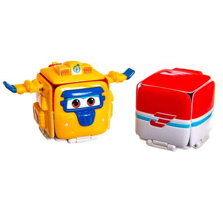 Самолет Super Wings Перевертыш Донни Астра
