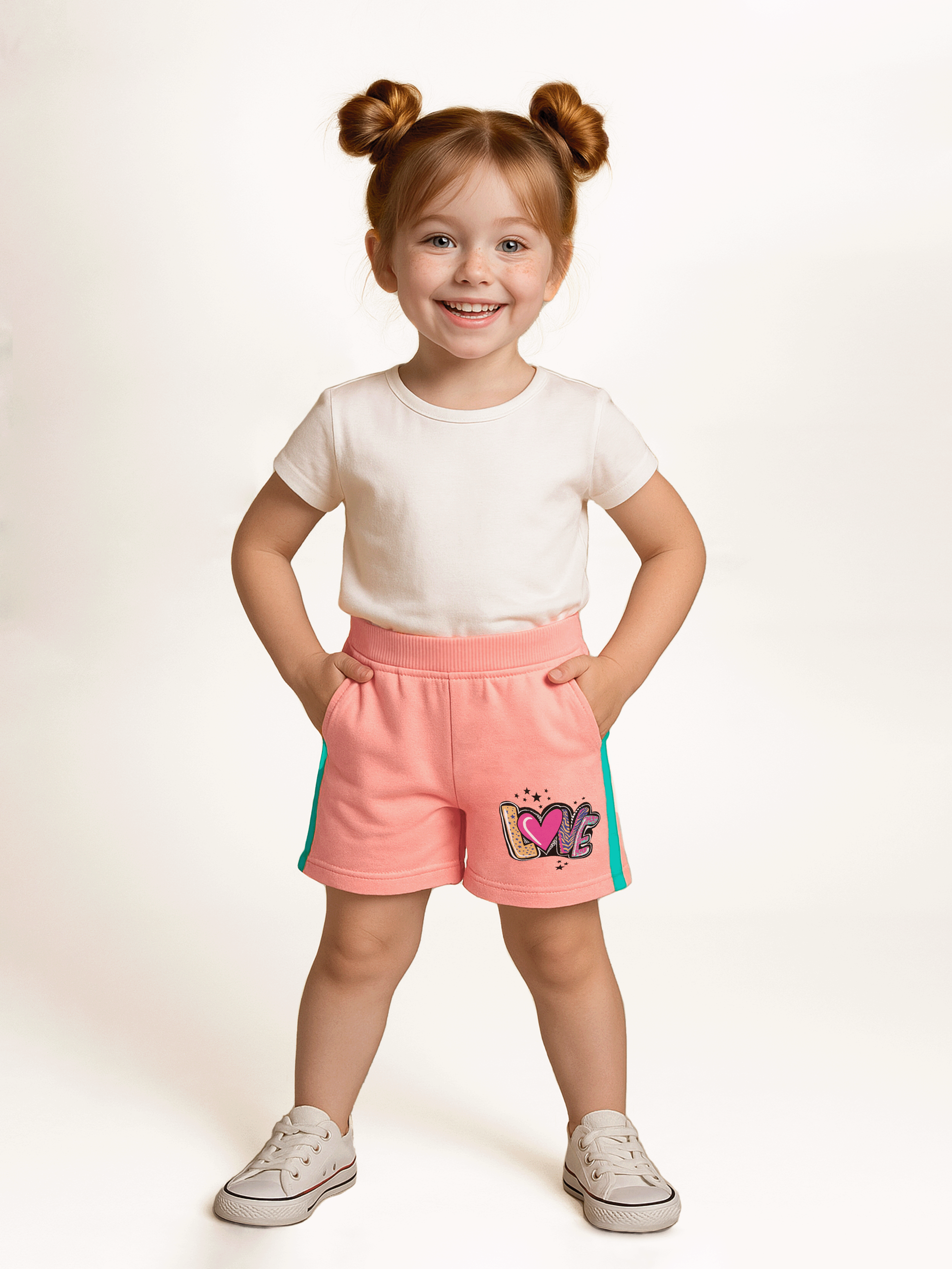 Шорты Baby Stylе МД2113009 - фото 1