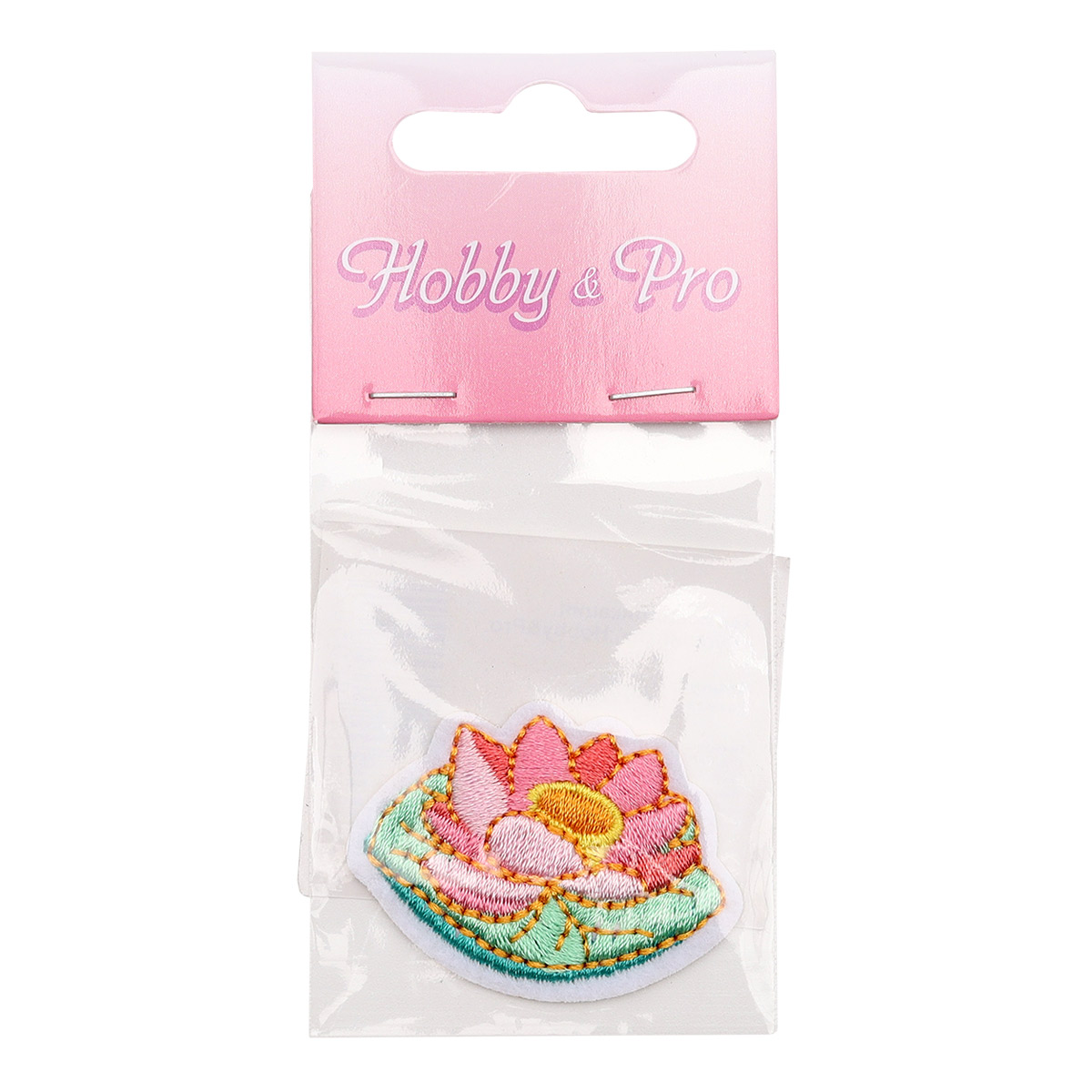 Набор для творчества Hobby Pro термоаппликация - фото 4