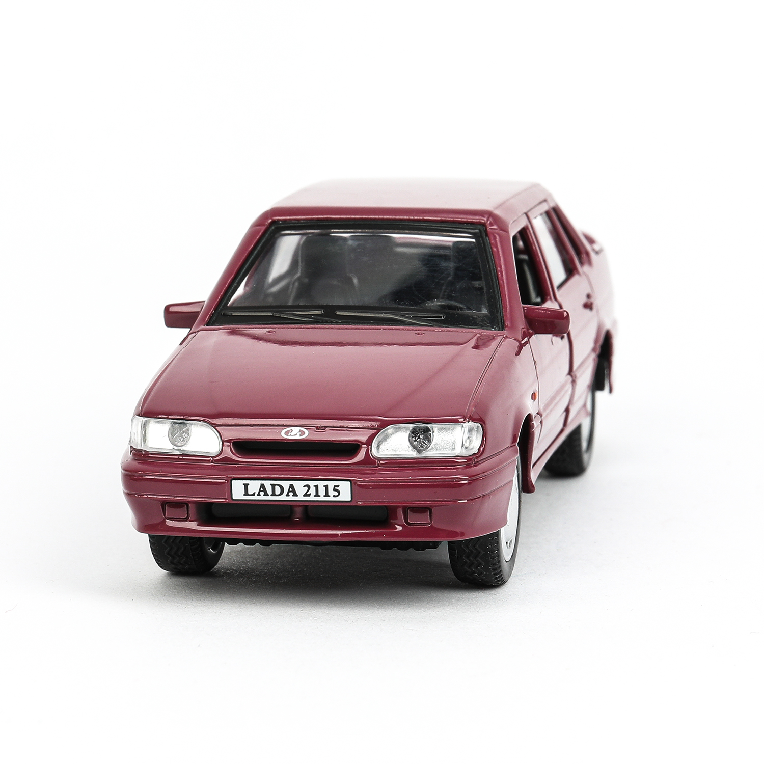 Автомобиль Технопарк ВАЗ Samara 392071 - фото 12