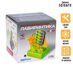 Конструктор Эврики Лабиринтика замок кинетический