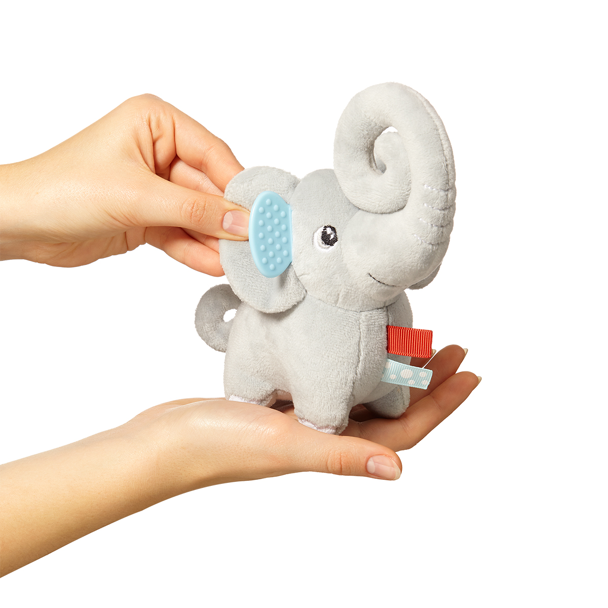 Игрушка Babyono подвеска Слоненок Ethan - фото 12
