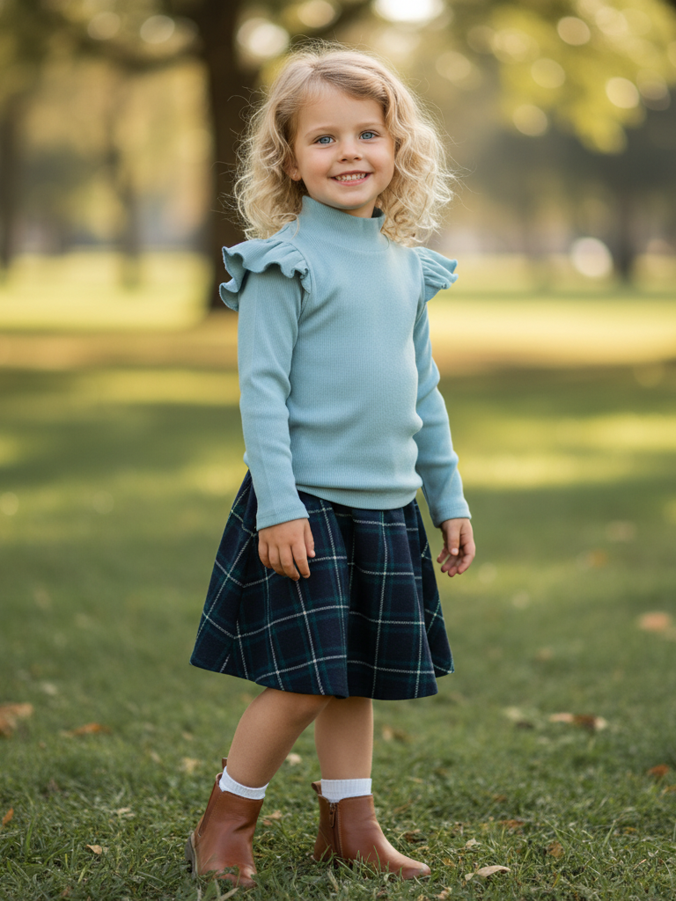 Водолазка Югтекстильторг 204-529/Ментол - фото 2