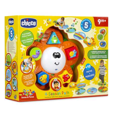 Центр развивающий Chicco 4сезона 00010155000000