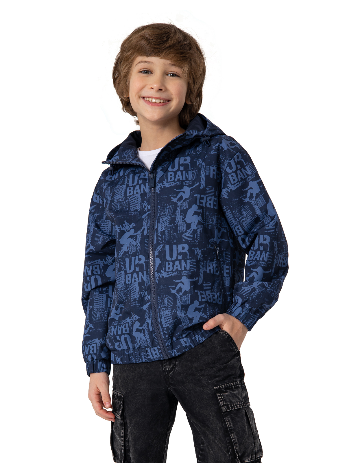 Ветровка Kapika NKBCK04-Z4 - фото 1