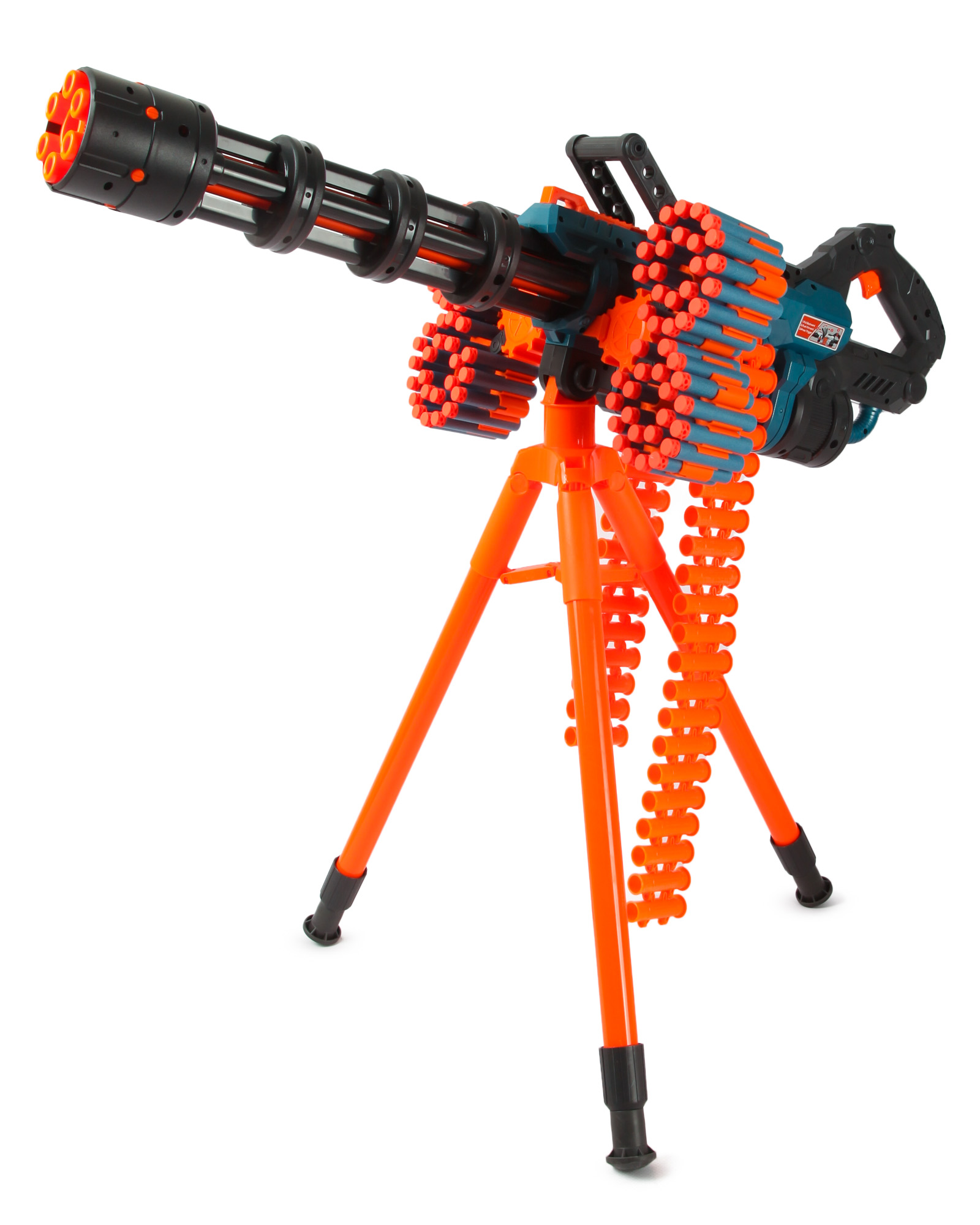 Бластер FUNGUN Blue - фото 2