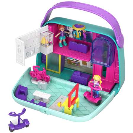 Кукла мини POLLY POCKET