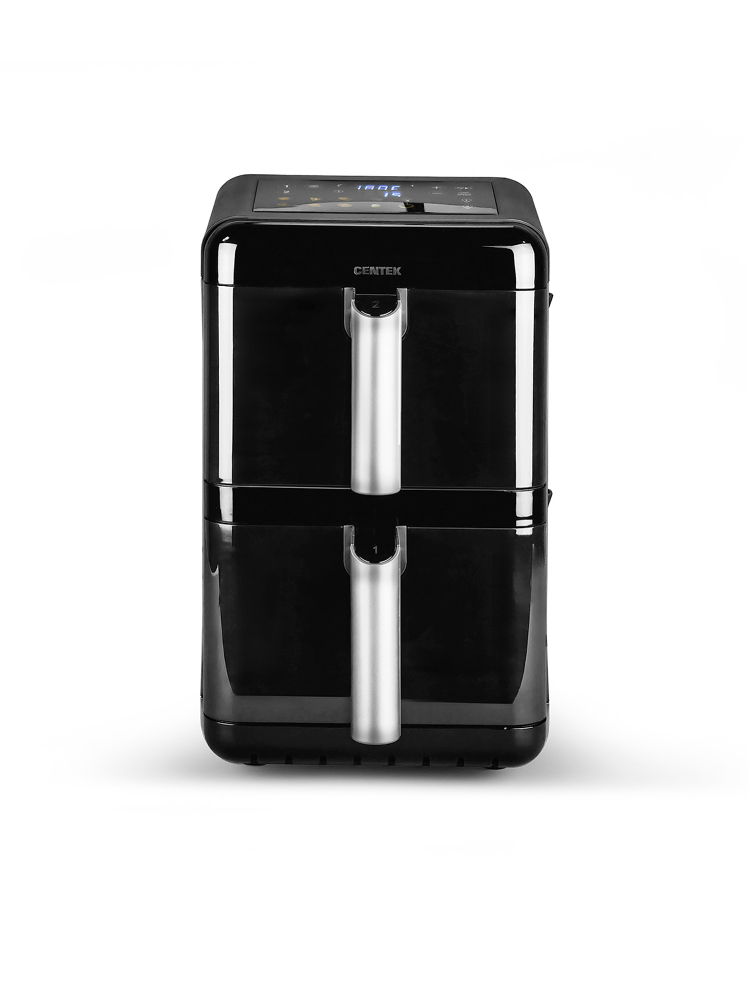 Аэрогриль CENTEK CT-3108 2 чаши - фото 5