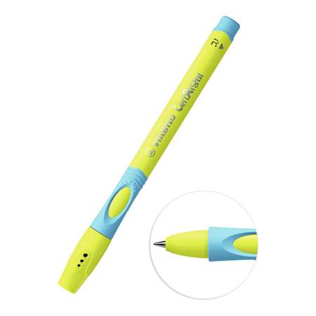 Ручка шариковая STABILO 1 шт.