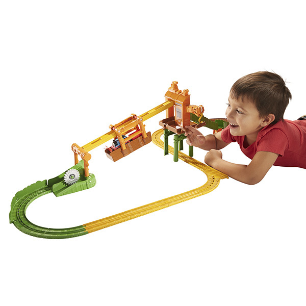 Поезд Thomas and Friends DGC12 - фото 5