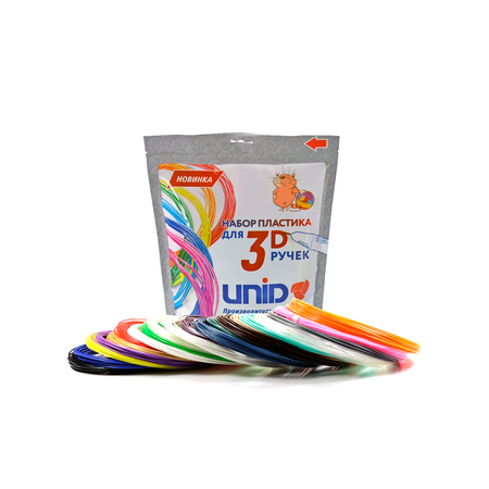Пластик UNID PLA