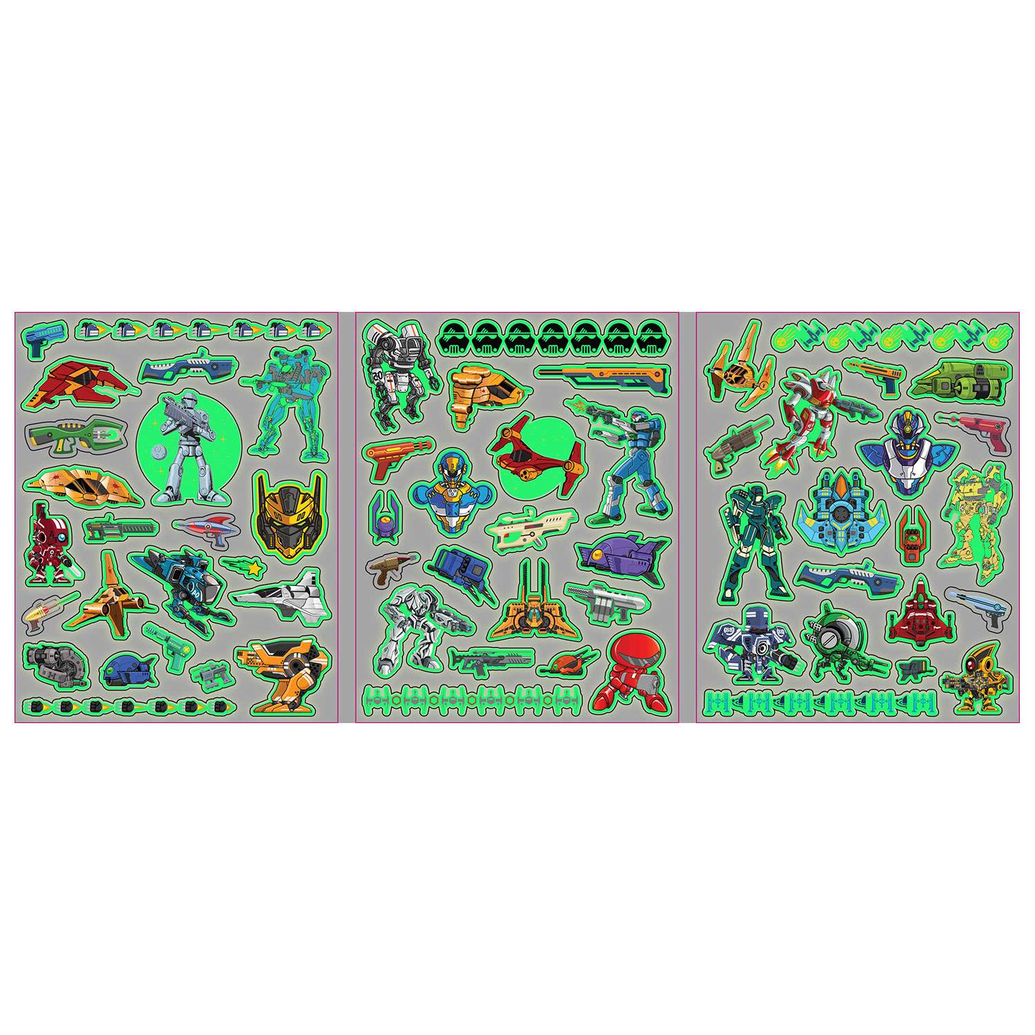 Наклейки ND PLAY - фото 6