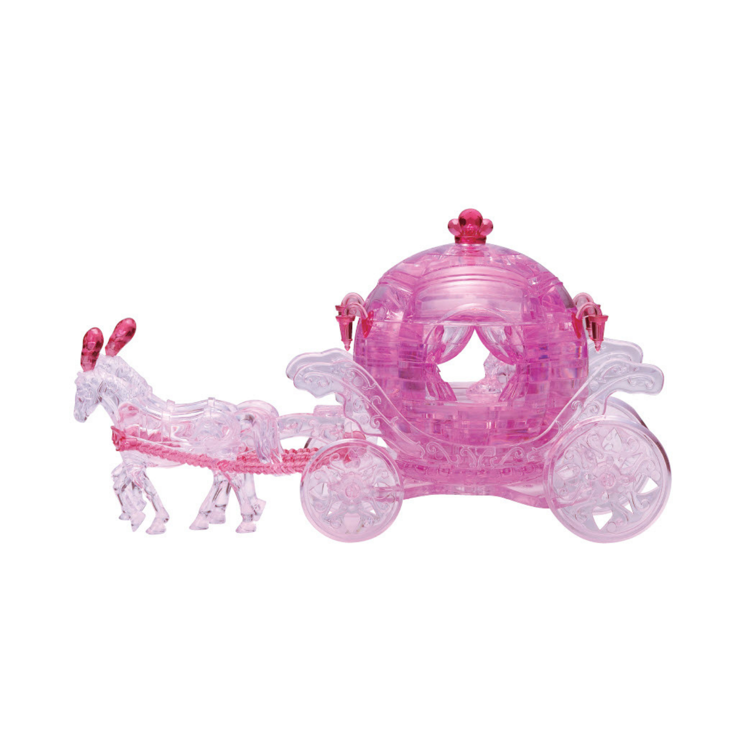 Пазл Crystal Puzzle 3D - фото 7