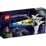 Конструктор LEGO Lightyear 76832 263 дет.