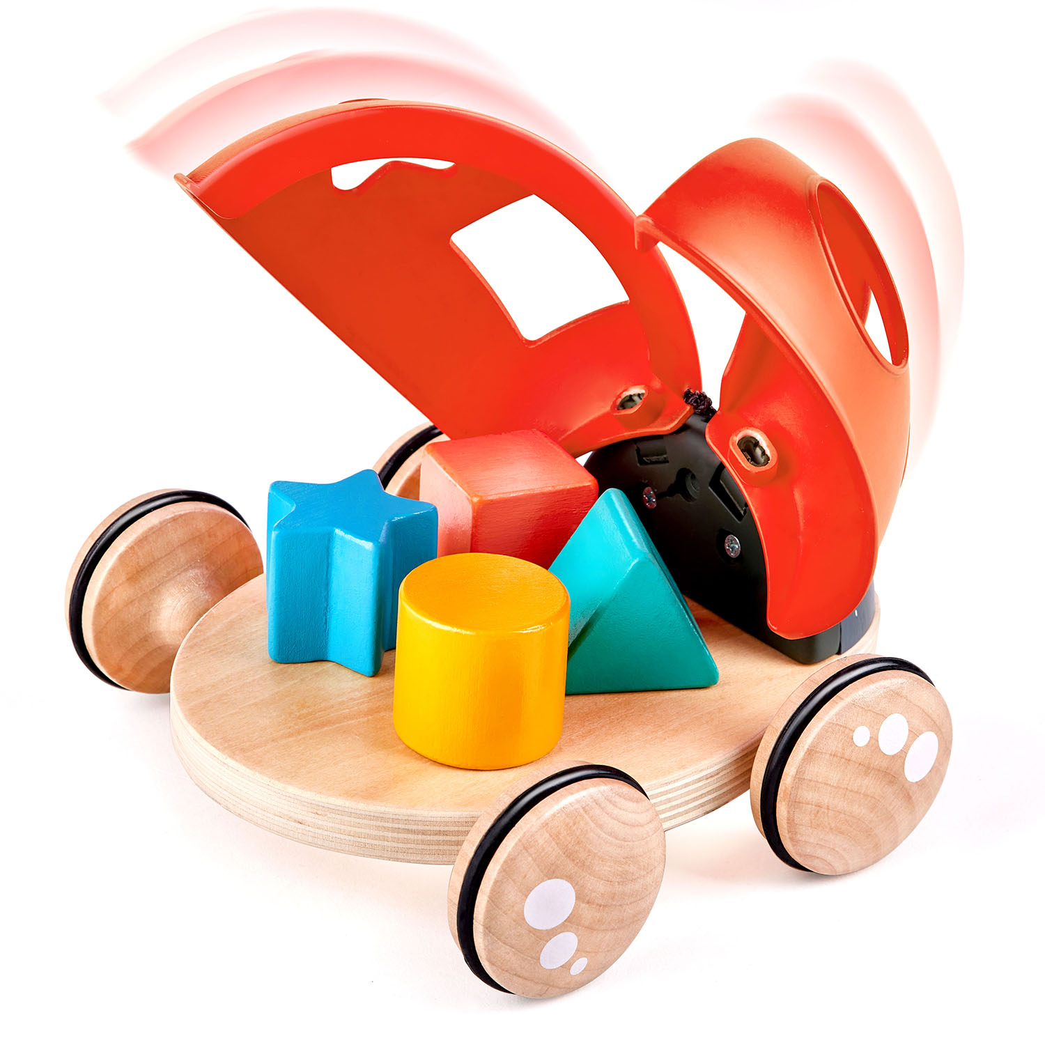 Игрушка Hape каталка - фото 4
