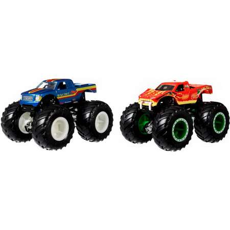 Игровой набор Hot Wheels Взаимное уничтожение 1:64
