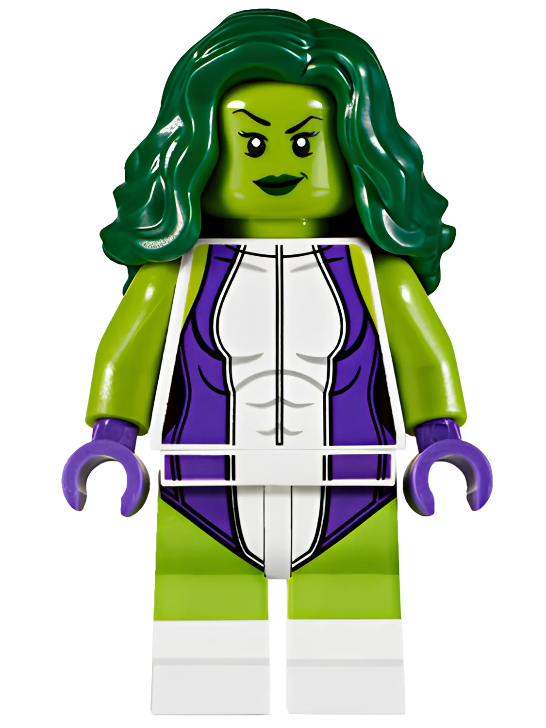 Фигурка LEGO She-Hulk sh373 - фото 1