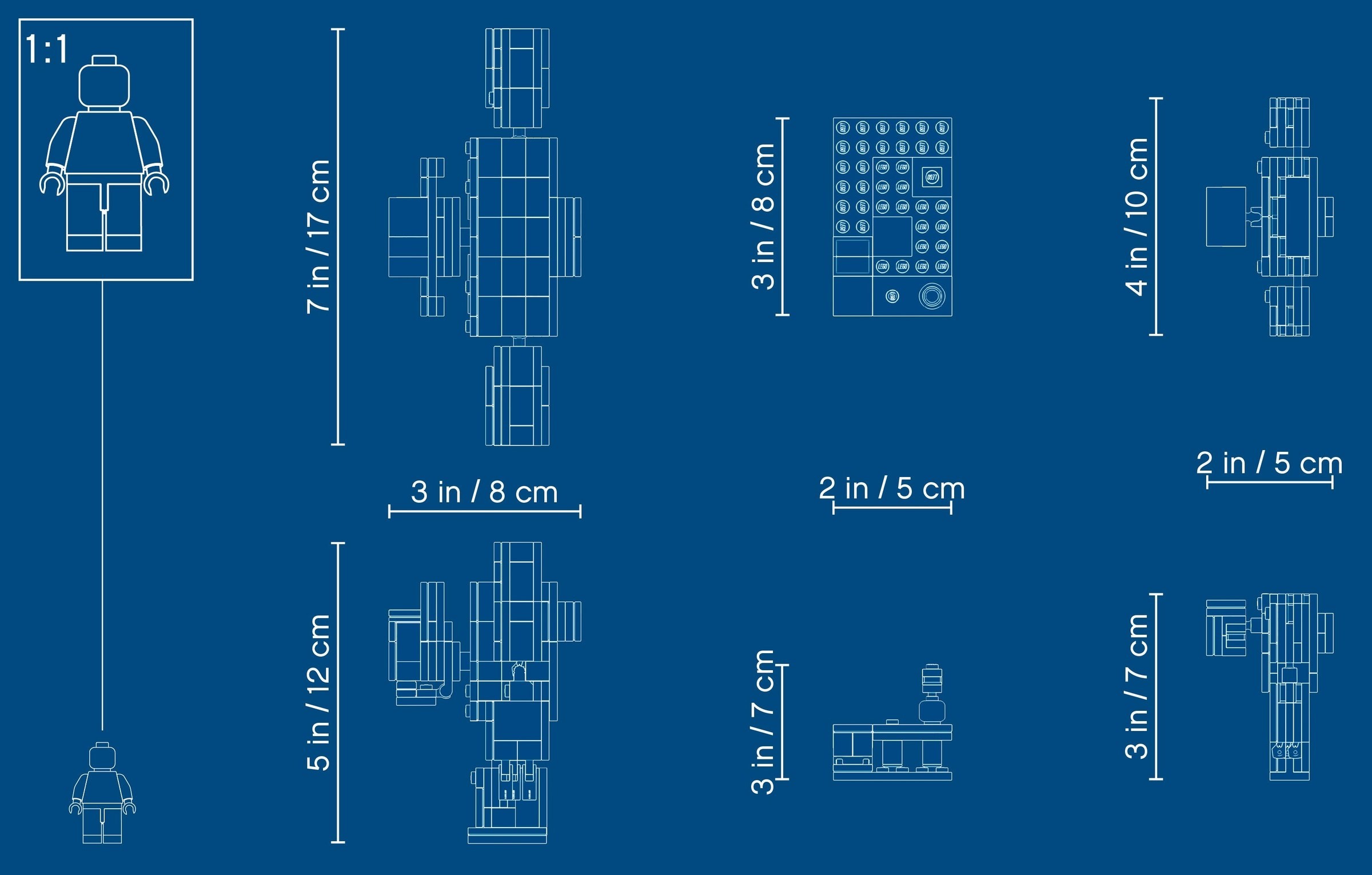 Конструктор LEGO Minecraft 21163 504 дет. - фото 9