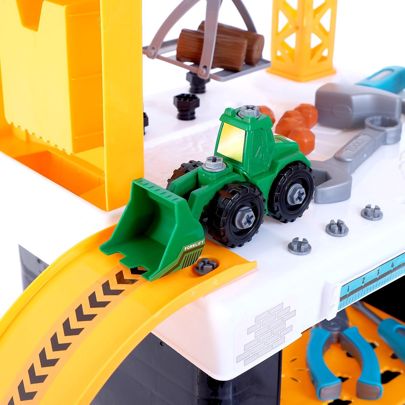 Игрушка Sima-Land Мастер (инструменты) - фото 5