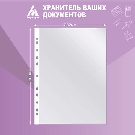 Файл Бюрократ А4