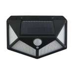 Светильник ё на солнечной батарее