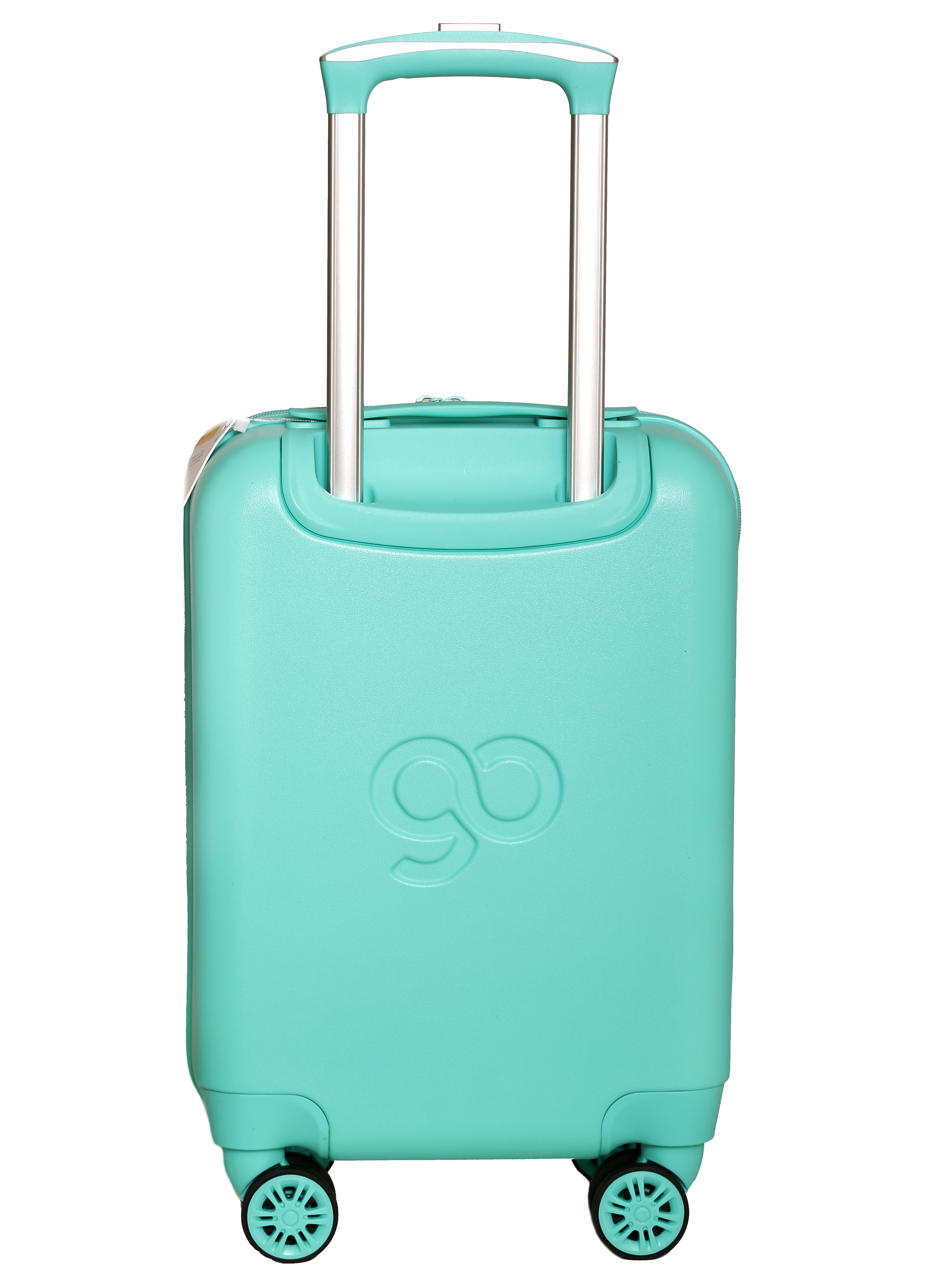 Чемодан Beyond time Модный кролик - фото 10