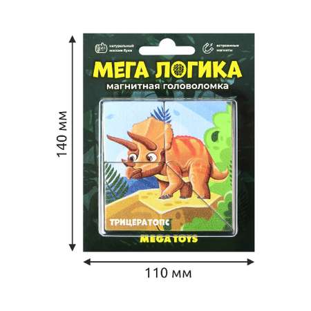 Настольная игра Leader Головоломка