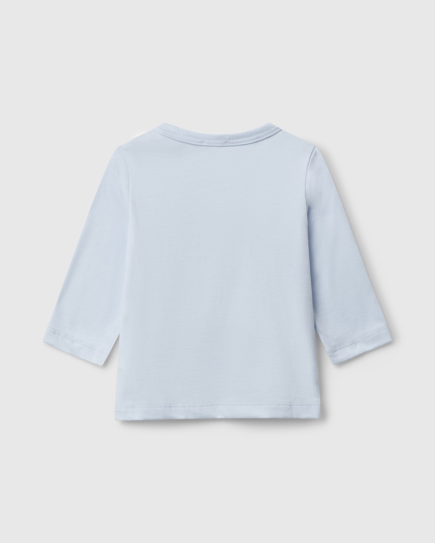 Лонгслив United Colors of Benetton 25A_3ATNA106L_081 - фото 2