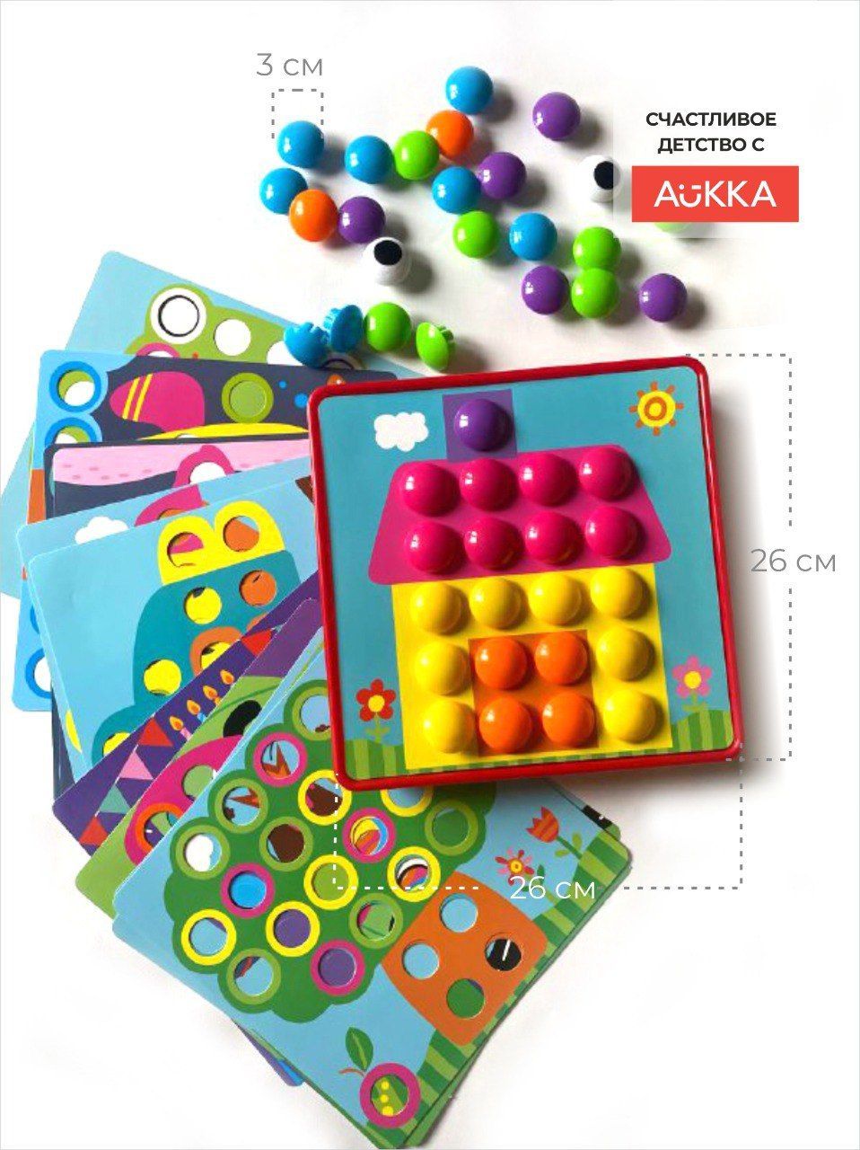 Мозаика AUKKA - фото 6