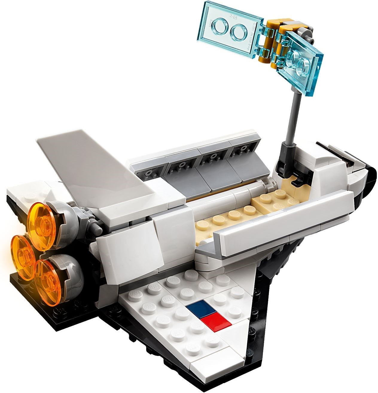 Конструктор LEGO Creator 31134 144 дет. - фото 3