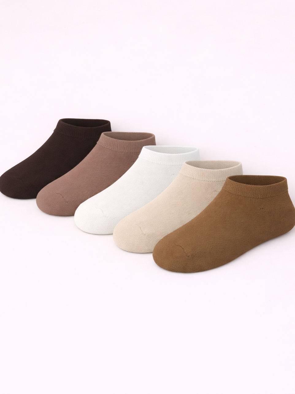 Носки 5 пар Новомосковский трикотаж 19/5/Ассорти - фото 1