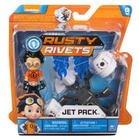 Игровой набор Rusty Rivets Jet Pack Rusty