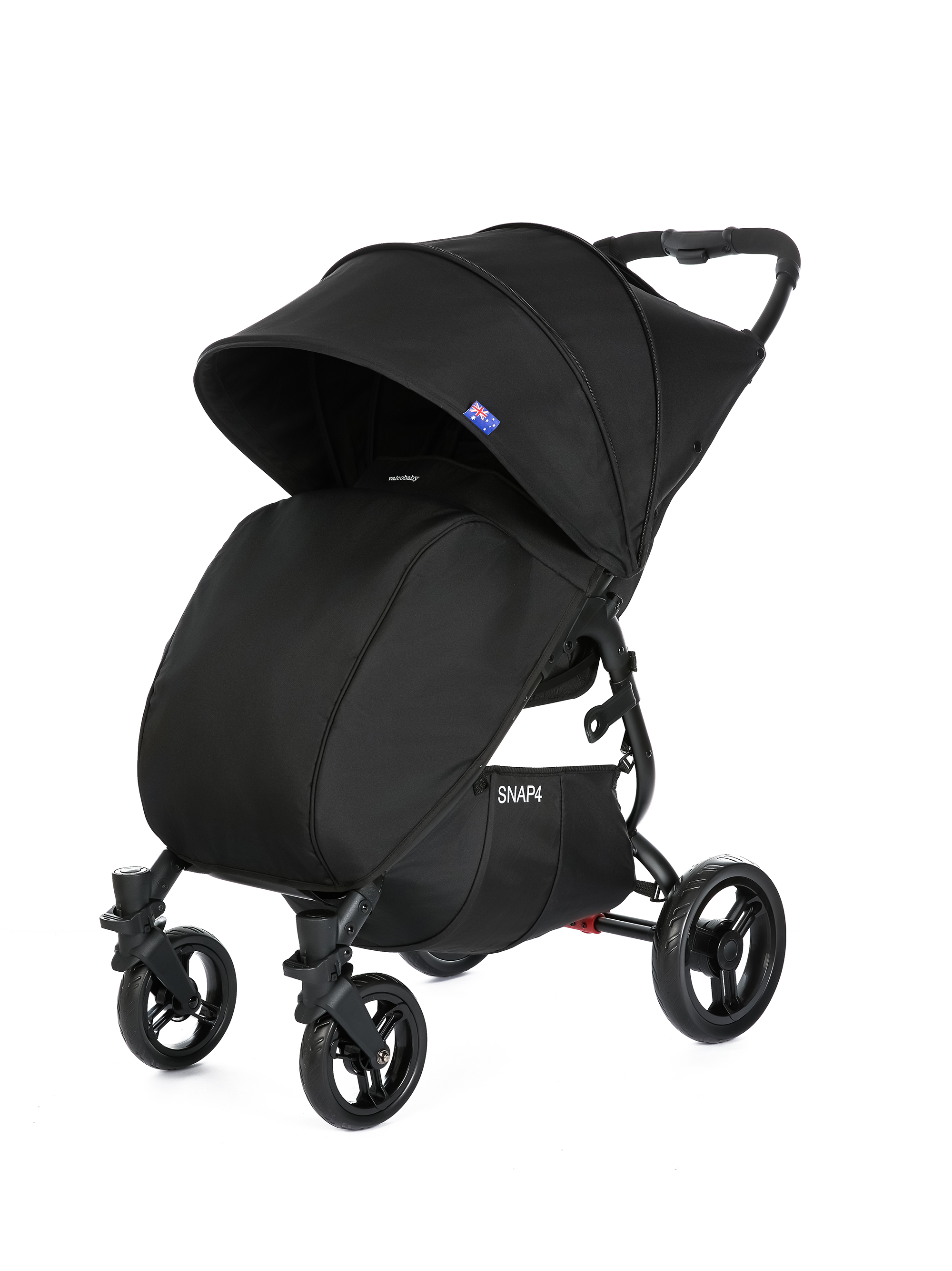 Чехол для ножек Valco baby Snap 4 Flatt Matt / Pitch A0386 - фото 3