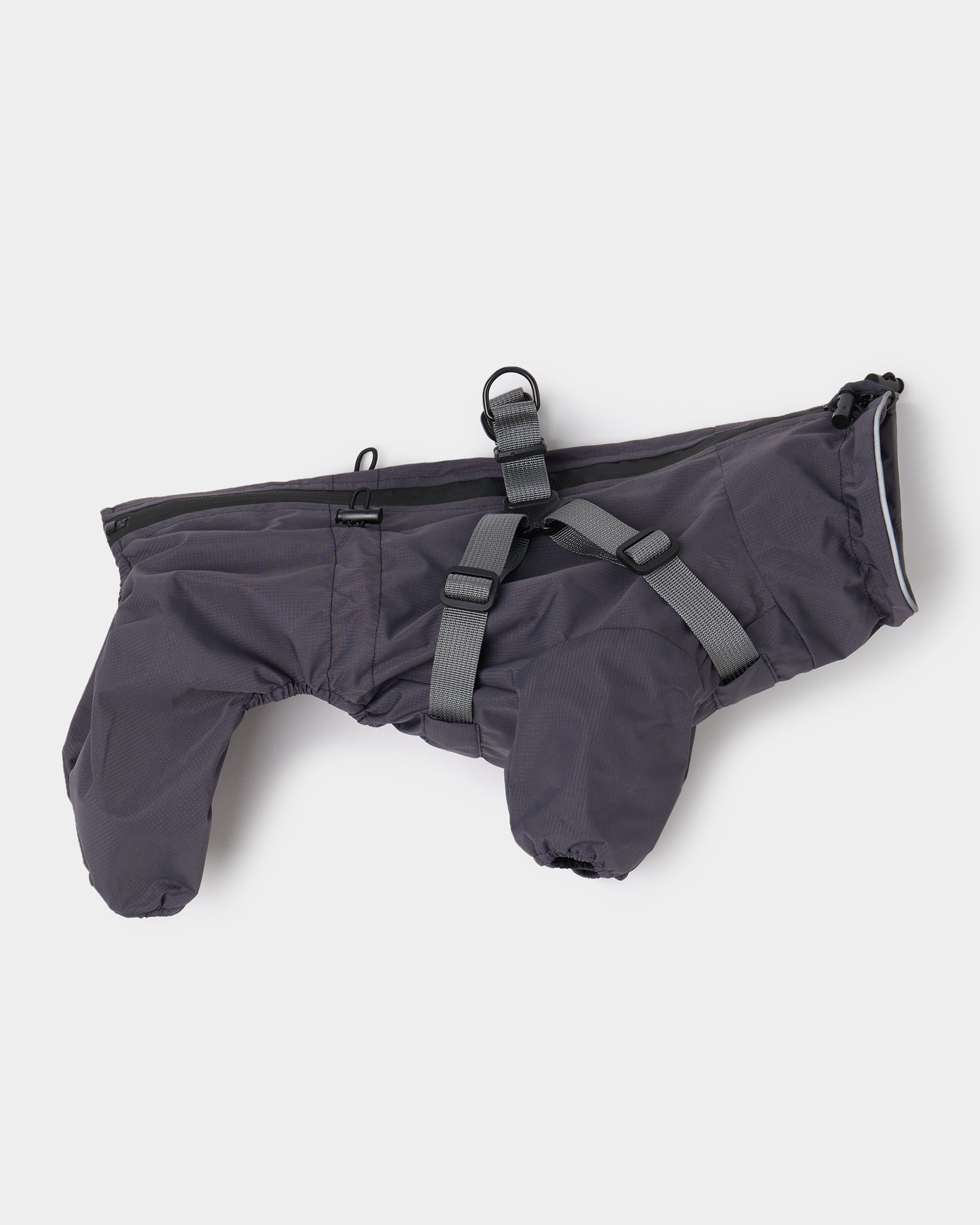 Комбинезон-дождевик для собак и кошек Зоозавр - фото 1