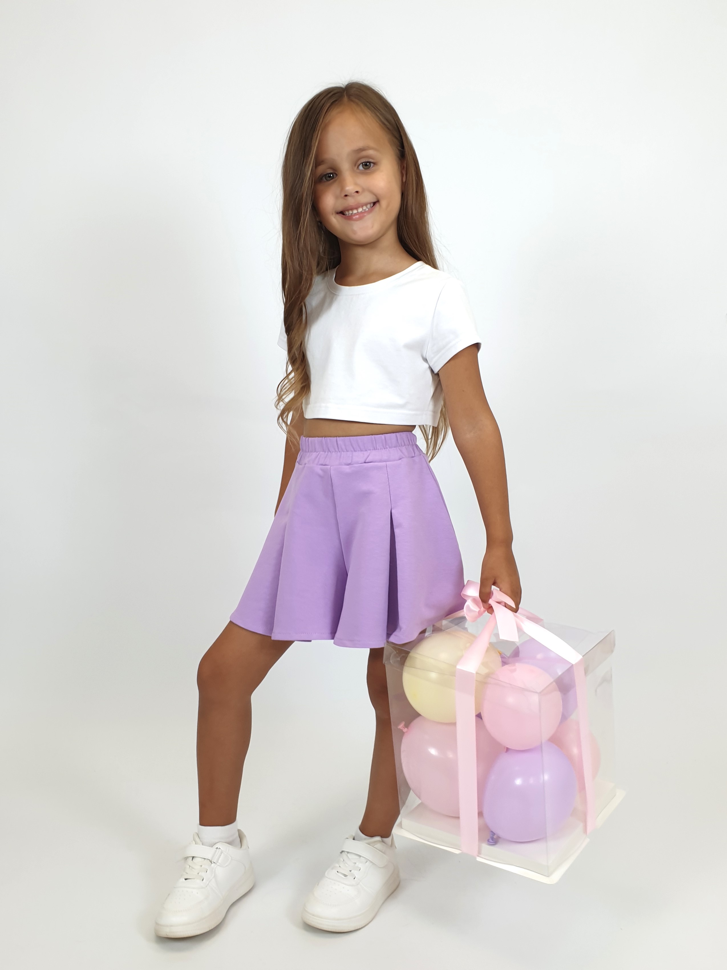 Шорты Luneva 18-33-6. - фото 4