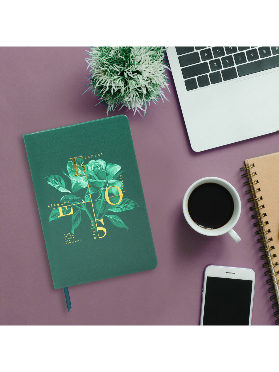 Ежедневник Brauberg 136 лист. - фото 16