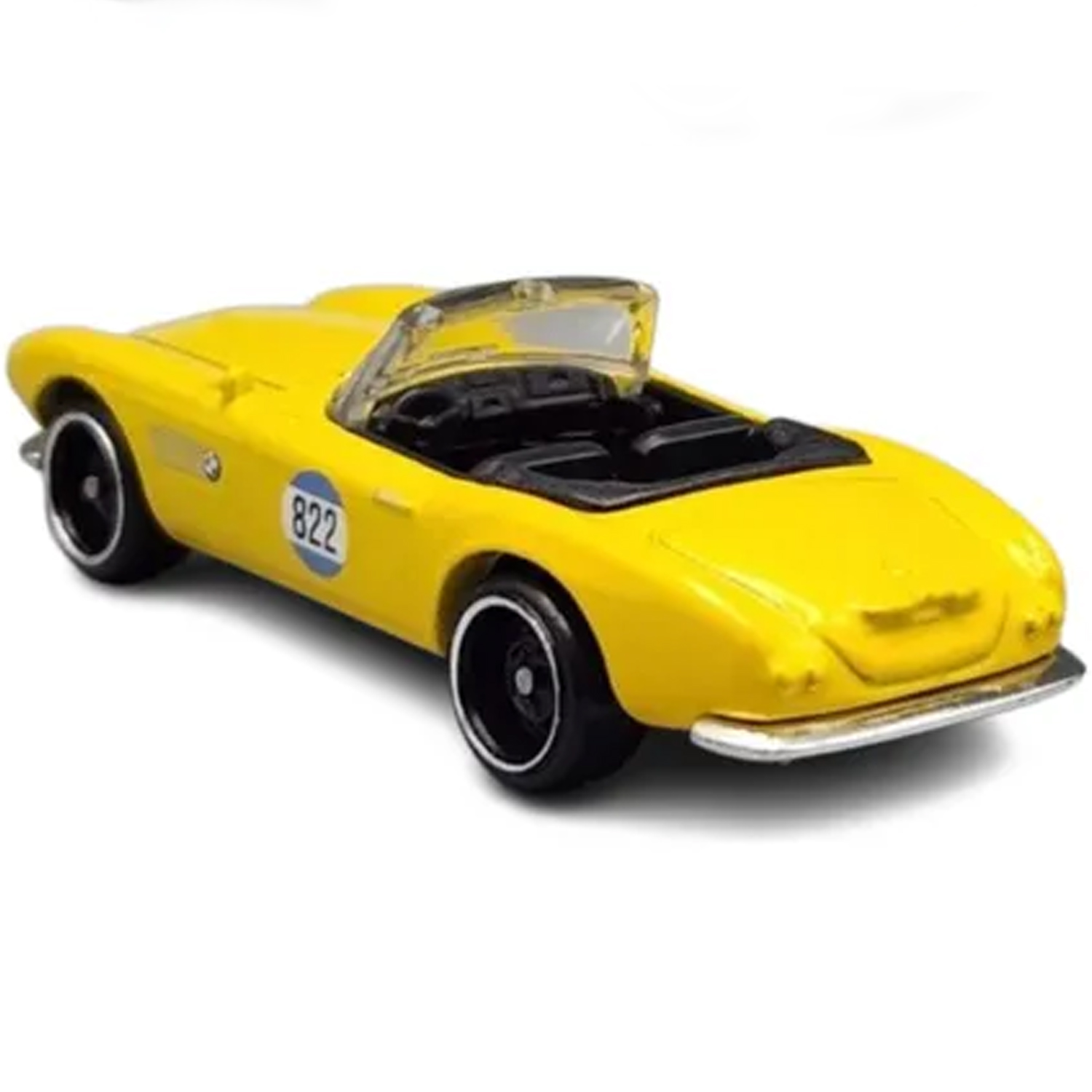 Автомобиль Hot Wheels BMW 1:64 5785-A67-HTC15 - фото 5