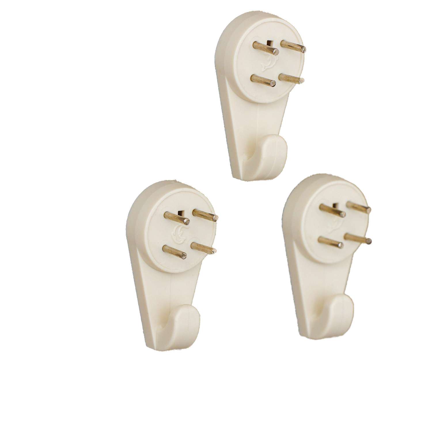 Держатель для картин ПЛАСТИК большой 5шт 2627681 - фото 2