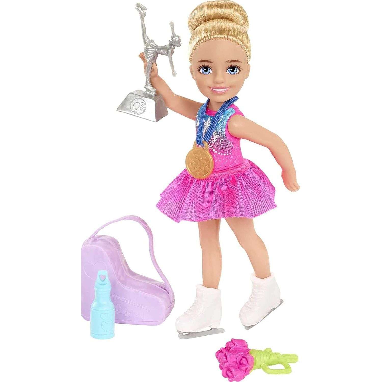 Кукла мини Barbie GTN86 - фото 2