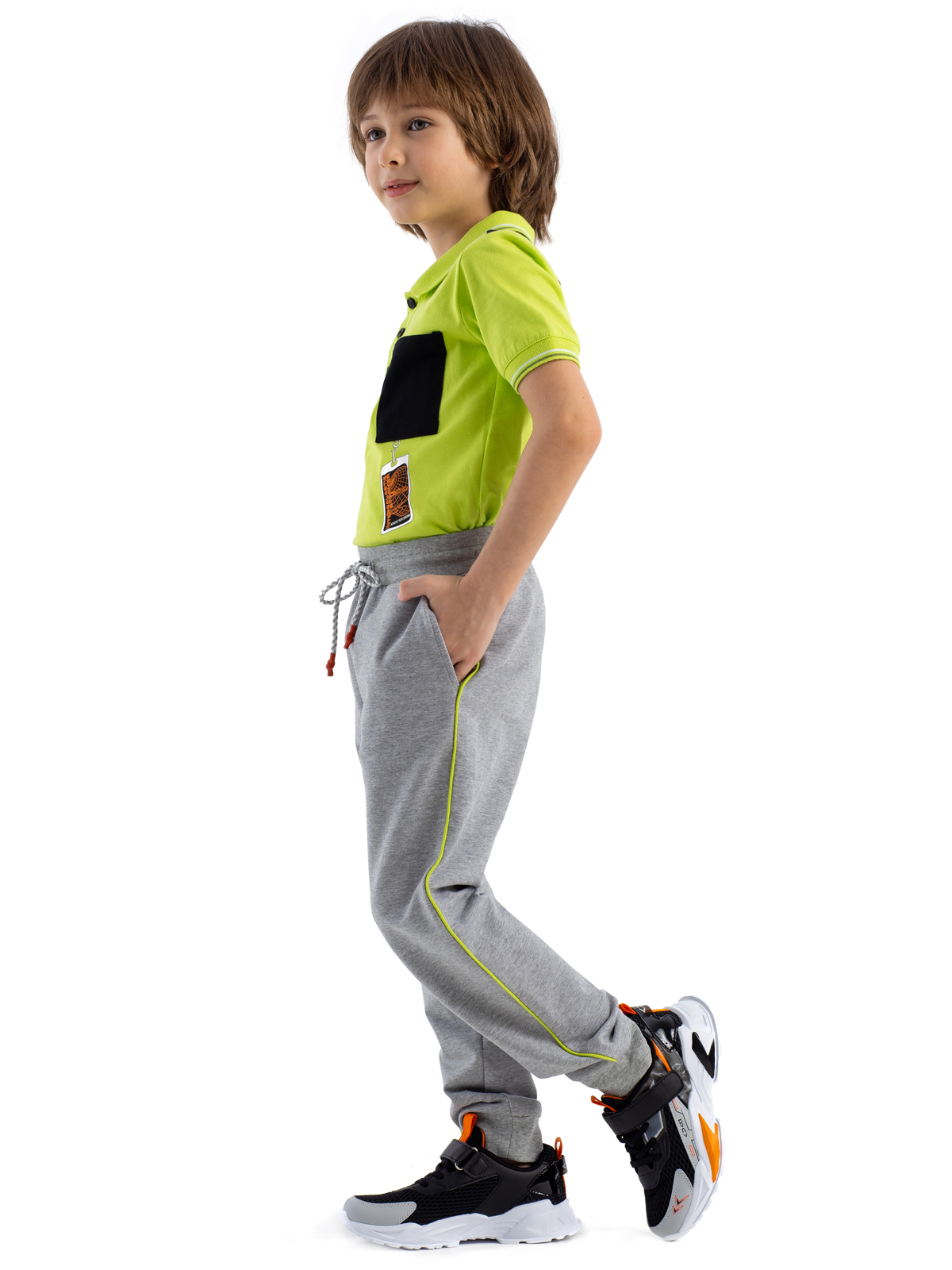 Брюки Kapika LKBCP03-90 - фото 2