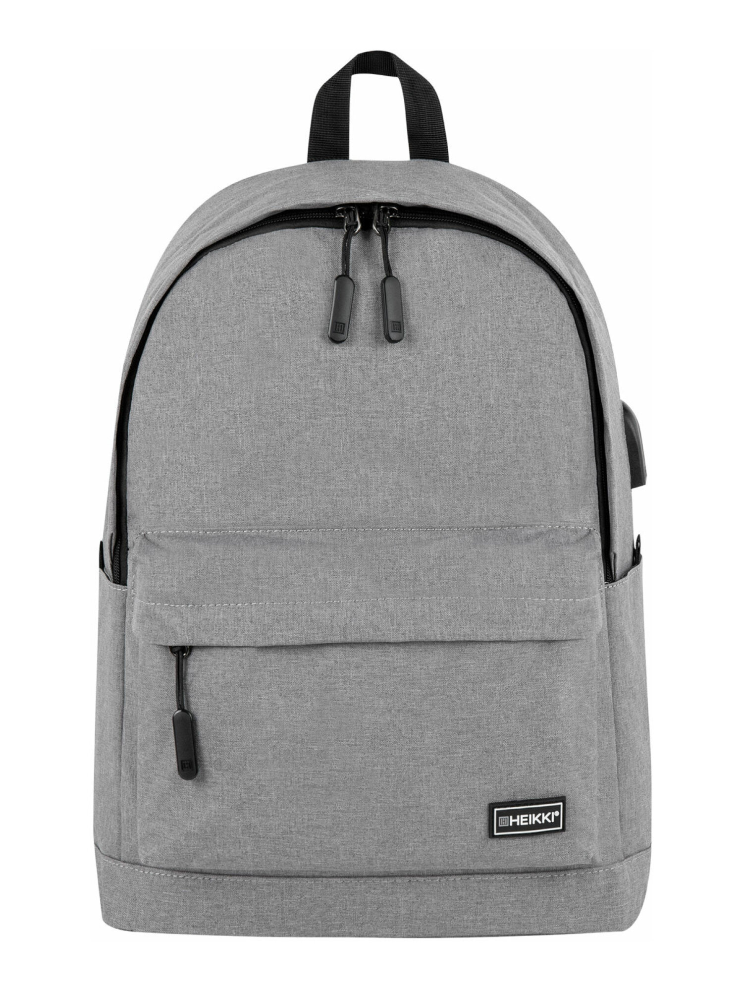 Рюкзак Heikki школьный городской для подростков для ноутбука - фото 9